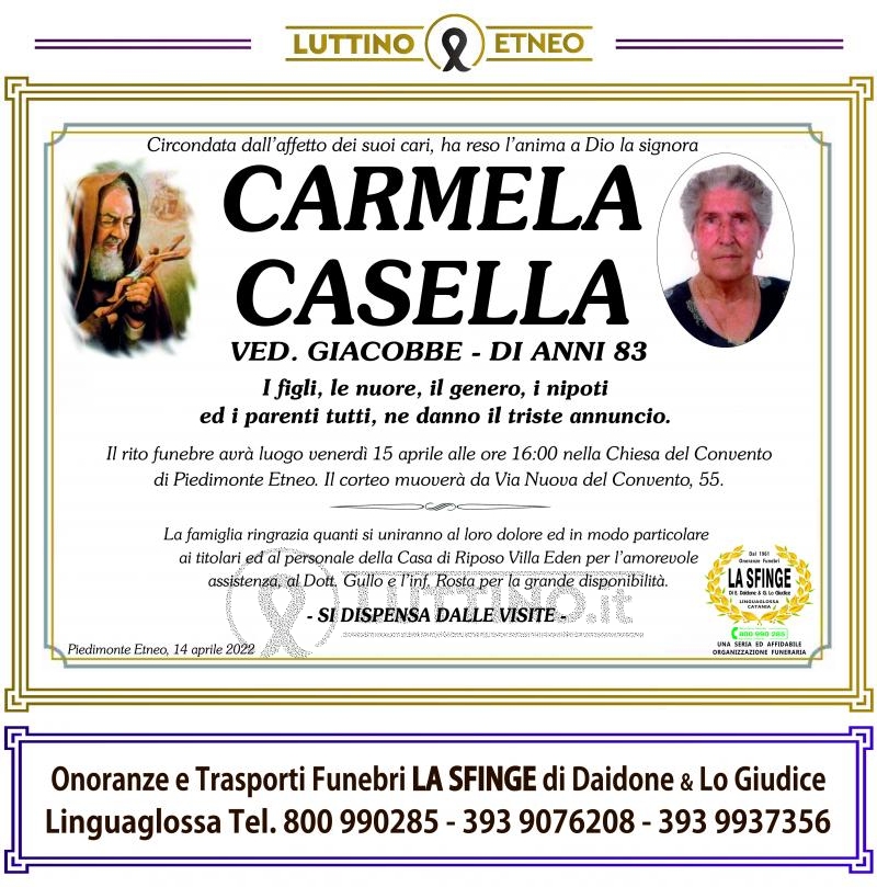 Carmela Casella 